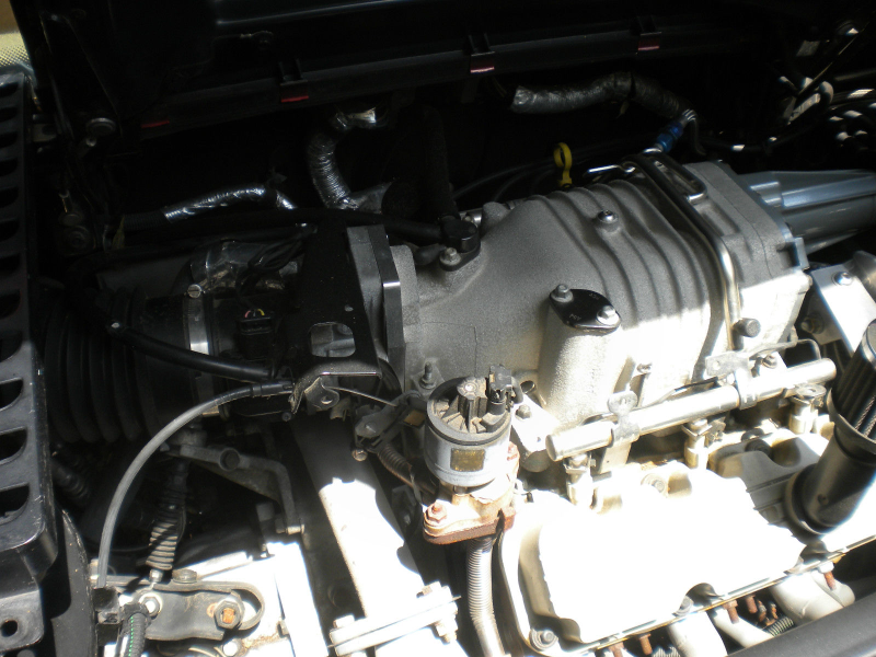 Illustration for article titled Could You Do $11,500 For This Supercharged 3.8 1988 Pontiac Fiero?